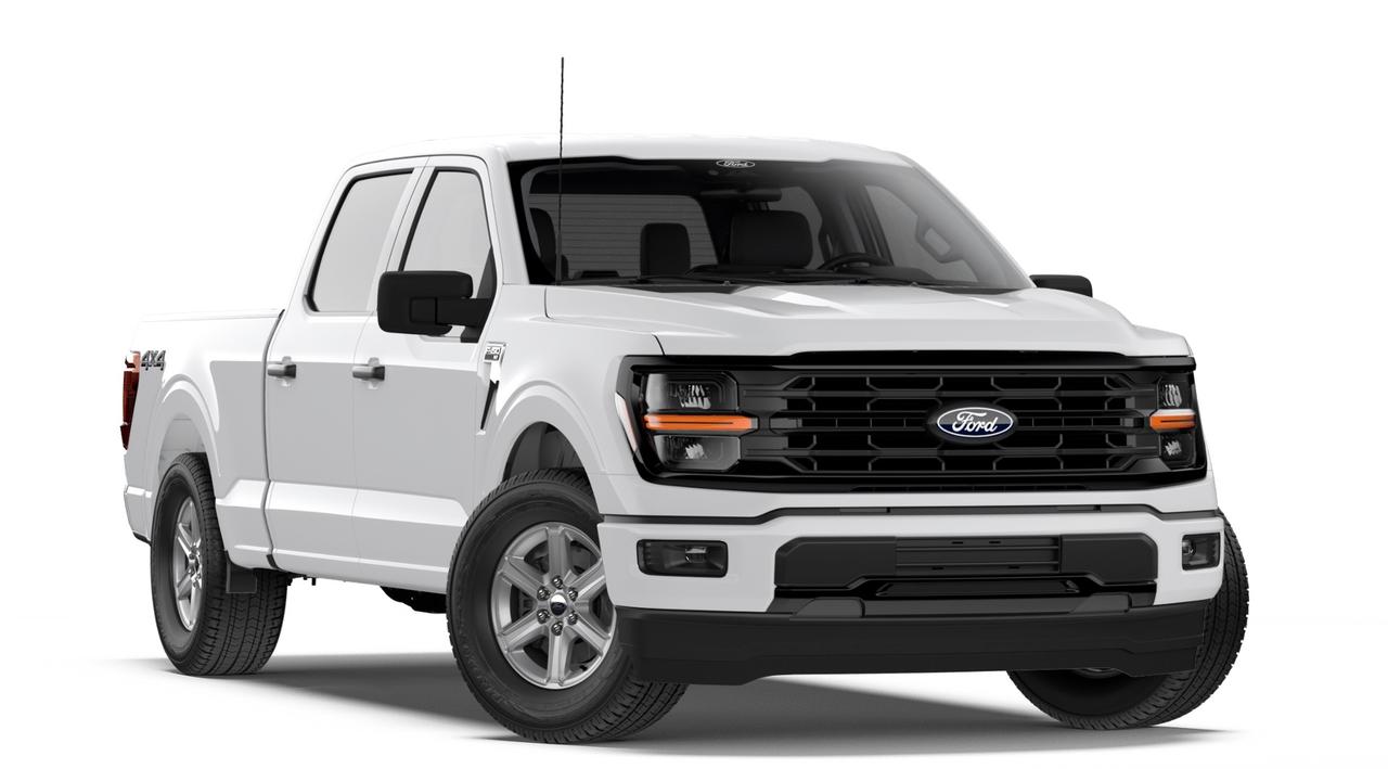 2026 Ford F-150 XLT 4WD SuperCrew 6.5' Box Photo3