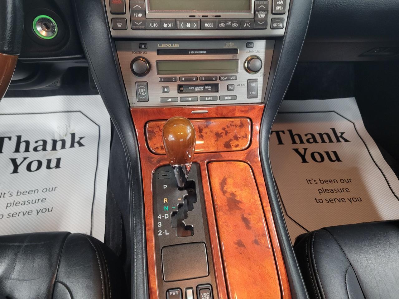 2004 Lexus SC 430  Photo