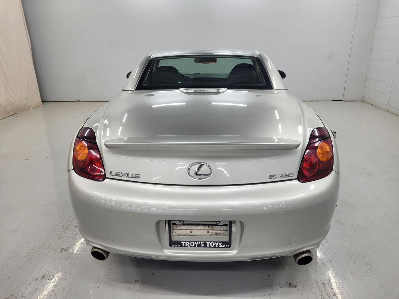 2004 Lexus SC 430  Photo5