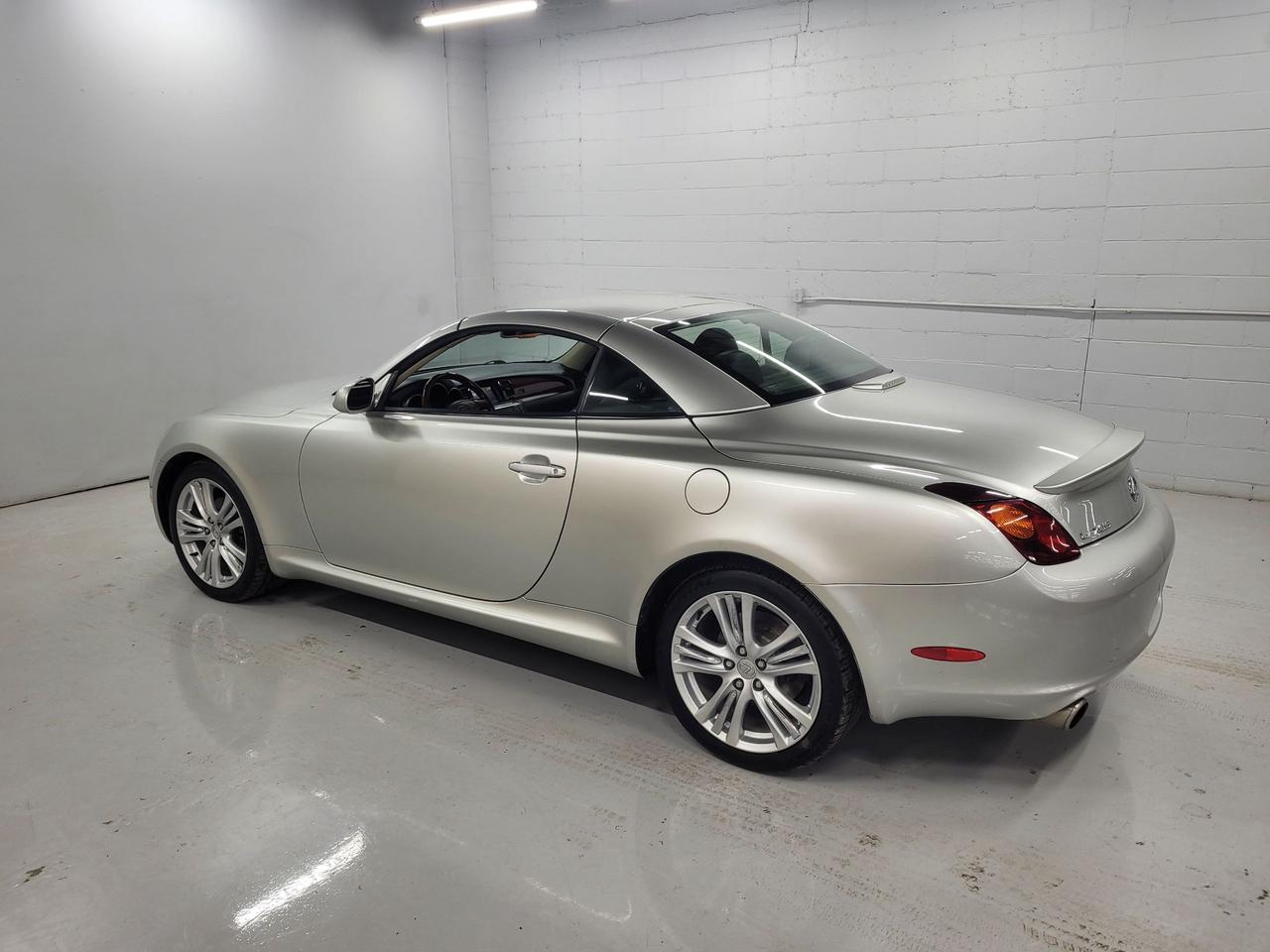 2004 Lexus SC 430  Photo