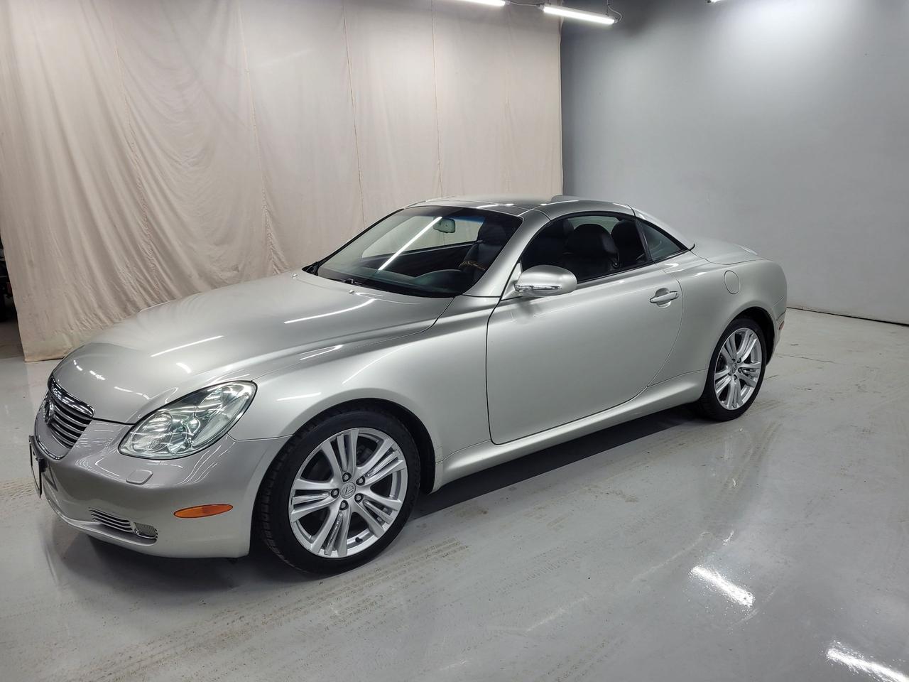 2004 Lexus SC 430  Photo