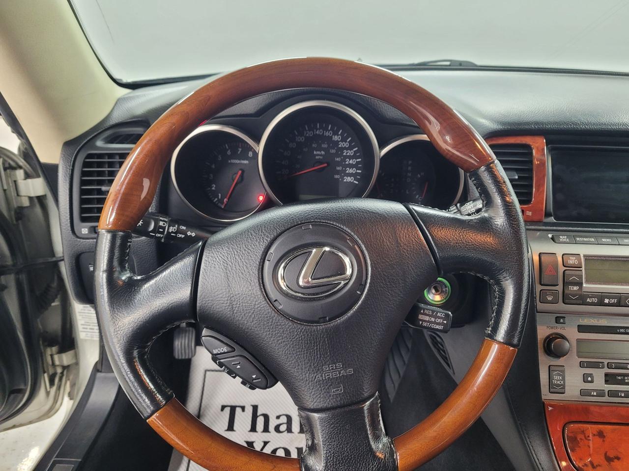 2004 Lexus SC 430  Photo