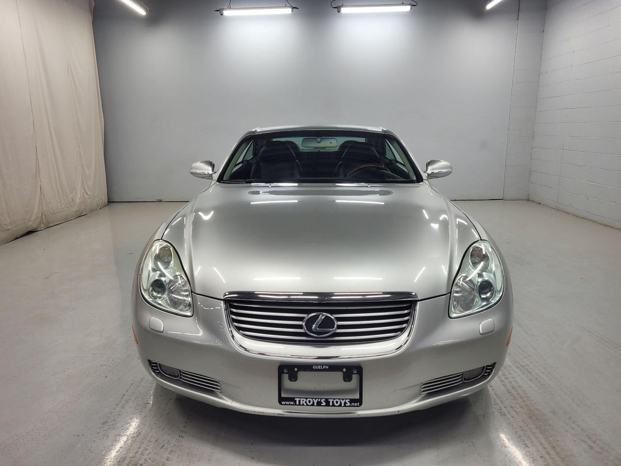 2004 Lexus SC 430  Photo22