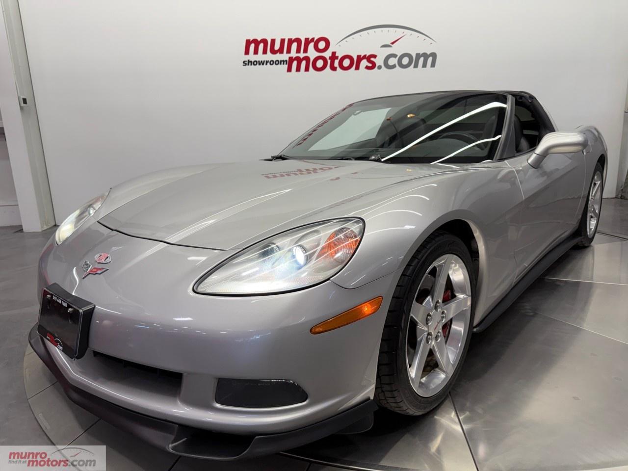 2006 Chevrolet Corvette 2dr Cpe Photo