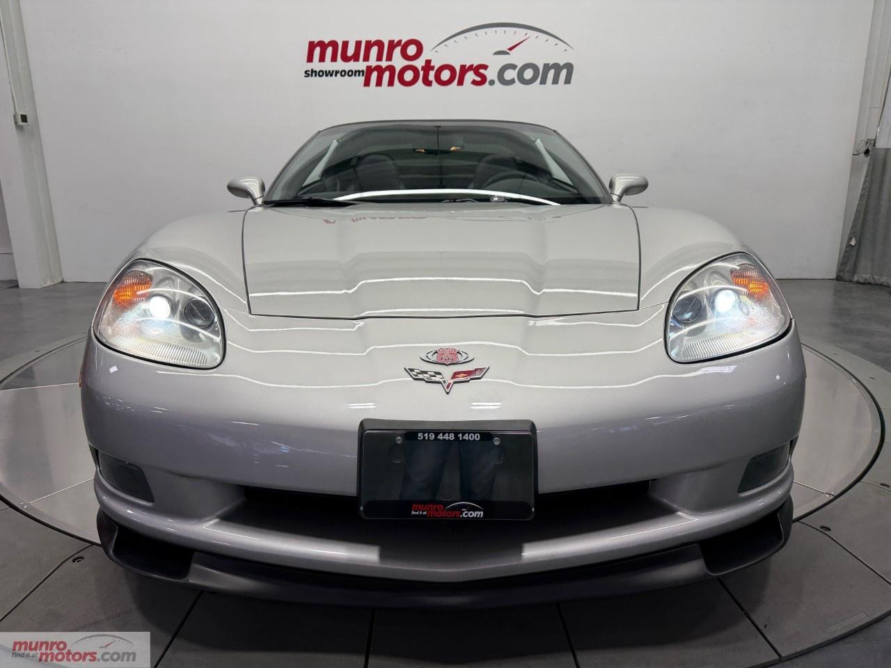 2006 Chevrolet Corvette 2dr Cpe Photo2