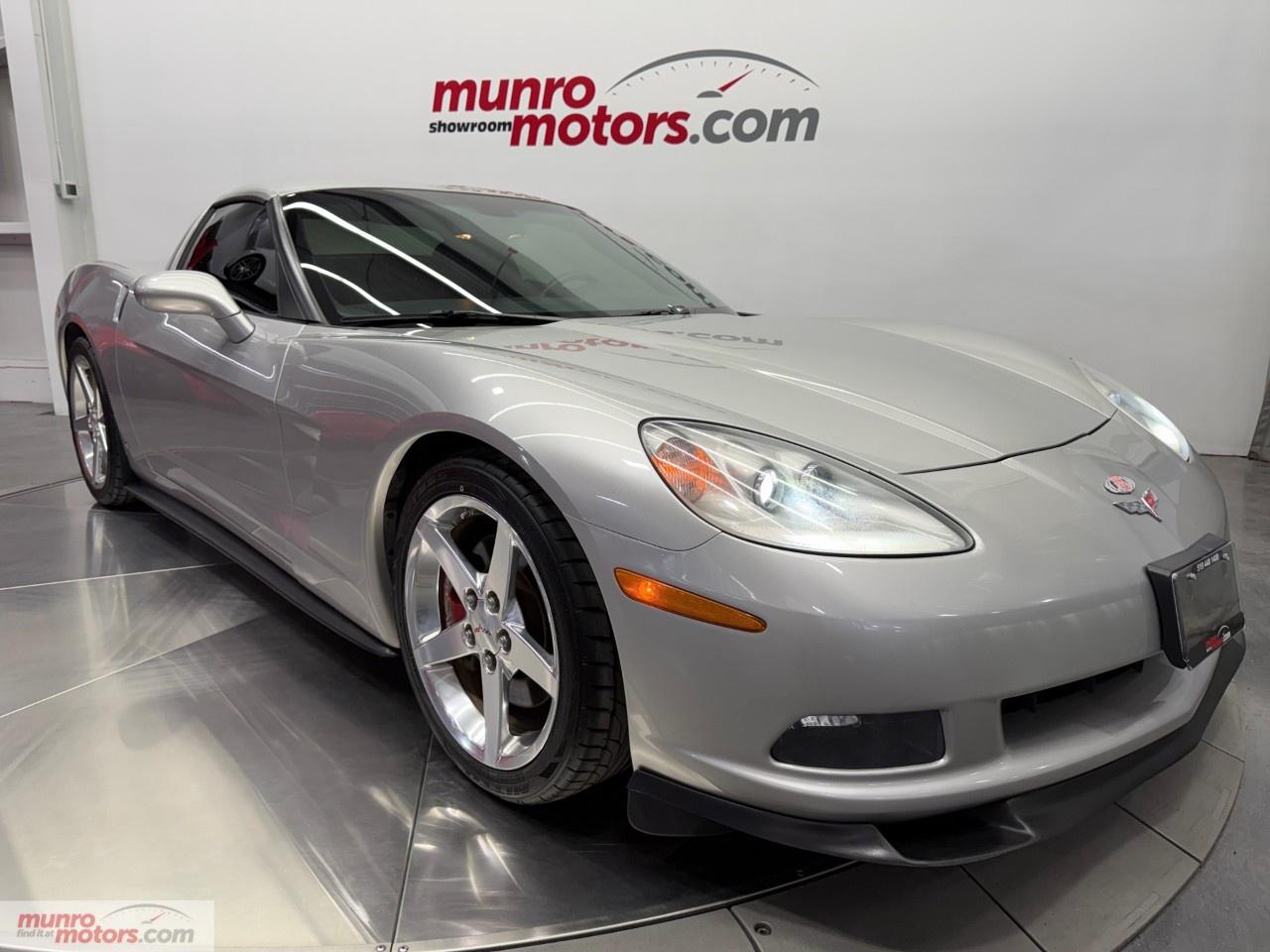 2006 Chevrolet Corvette 2dr Cpe Photo5