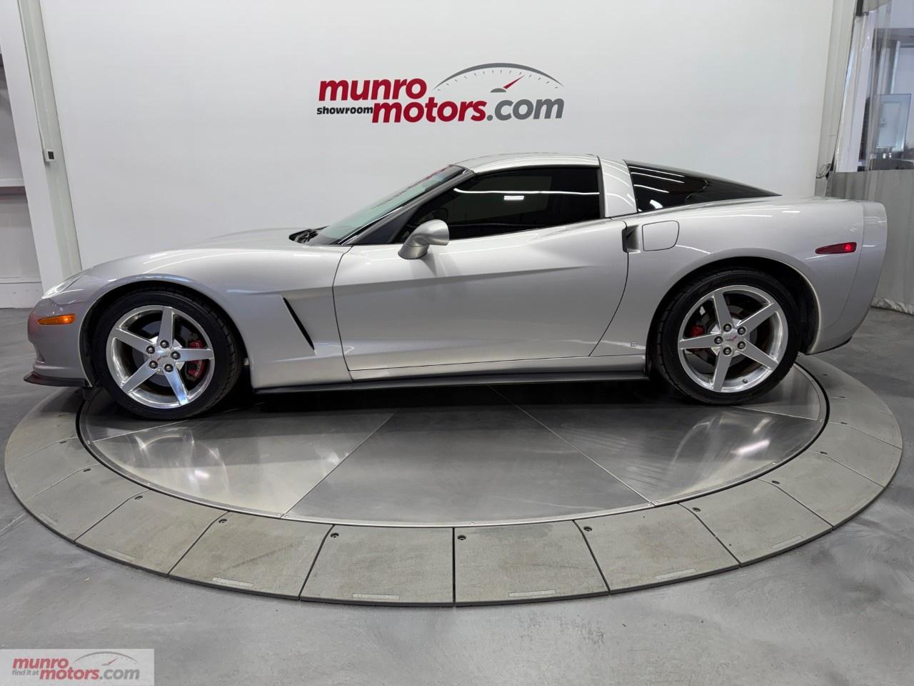 2006 Chevrolet Corvette 2dr Cpe Photo