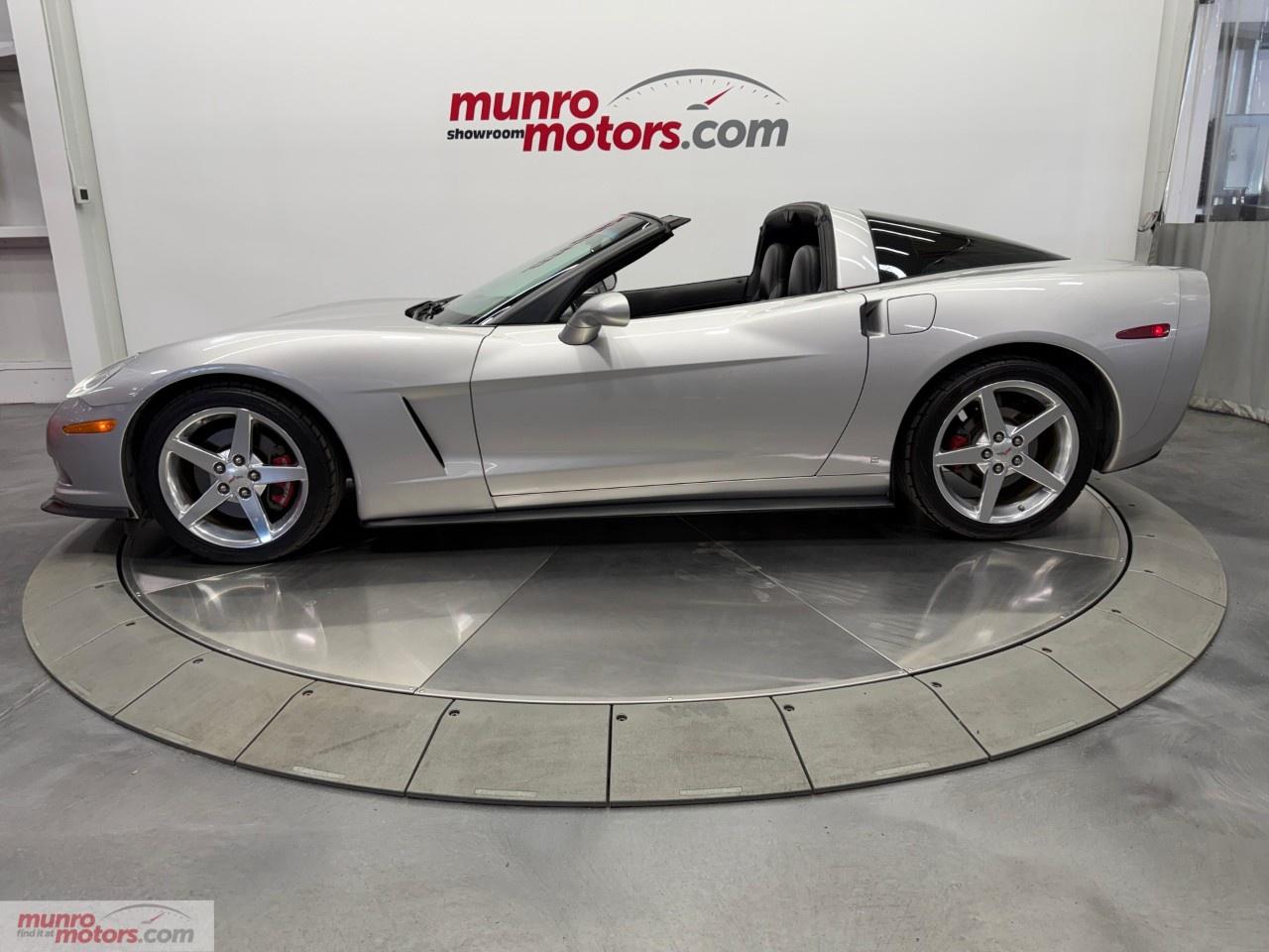 2006 Chevrolet Corvette 2dr Cpe Photo