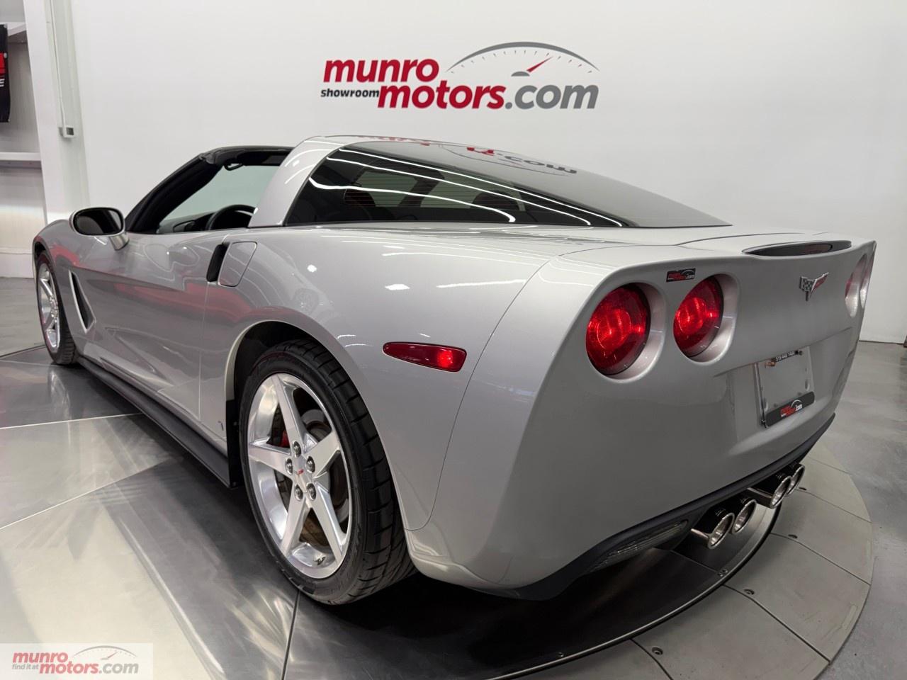 2006 Chevrolet Corvette 2dr Cpe Photo