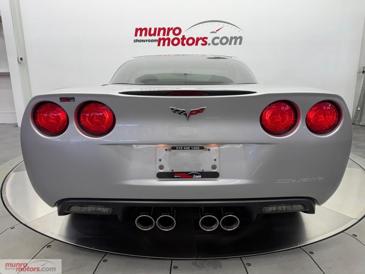 2006 Chevrolet Corvette 2dr Cpe Photo