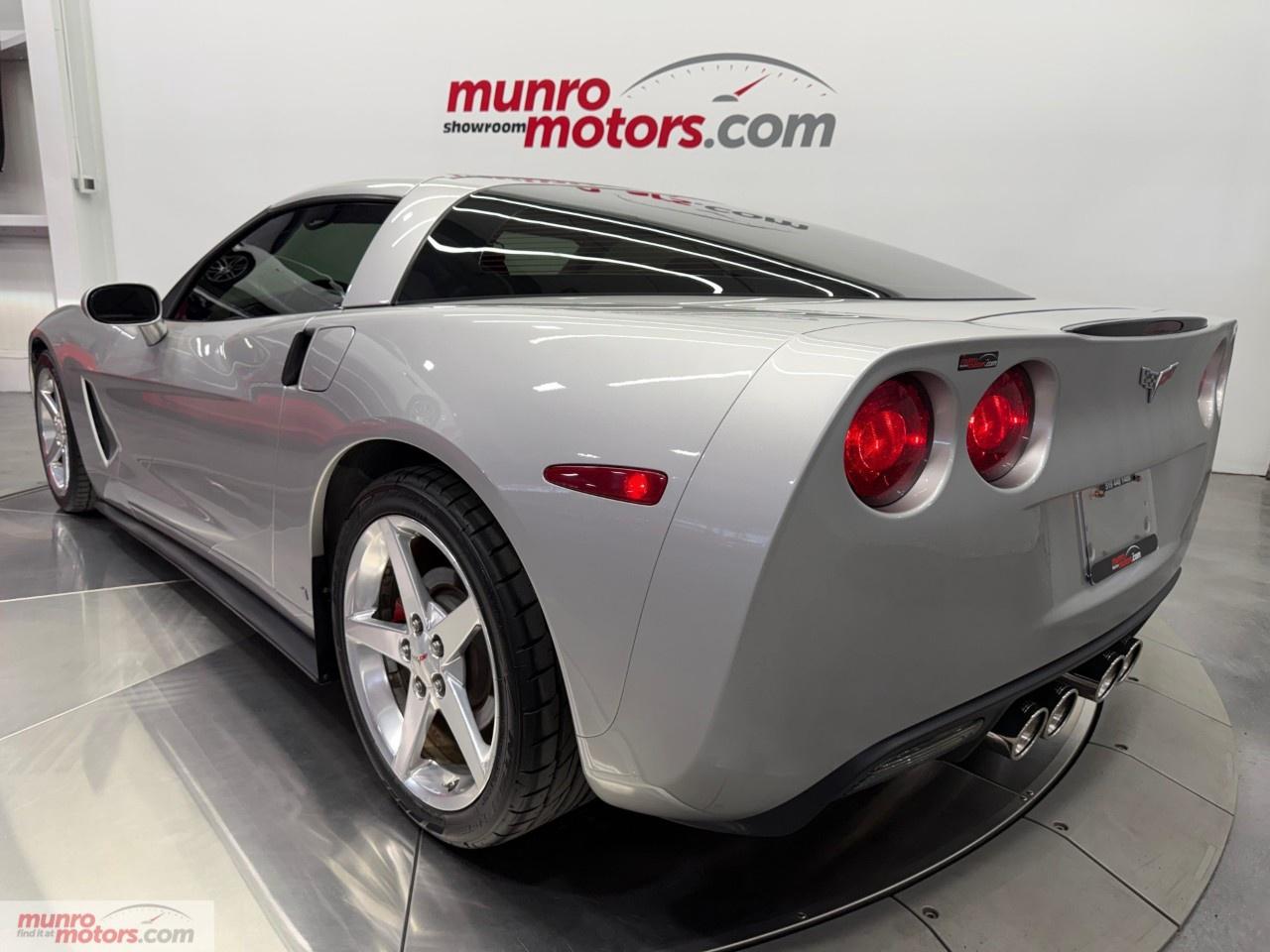 2006 Chevrolet Corvette 2dr Cpe Photo