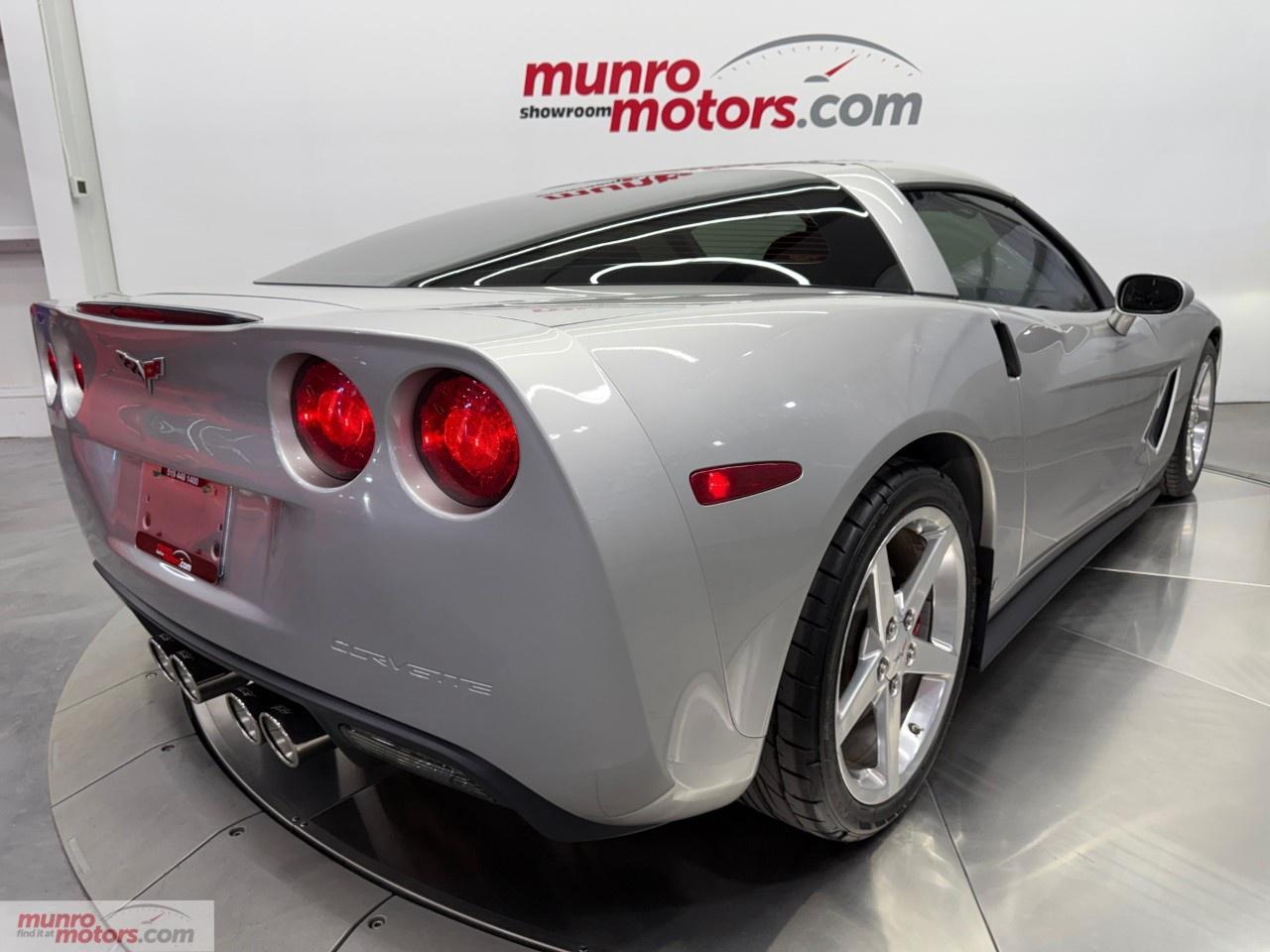 2006 Chevrolet Corvette 2dr Cpe Photo