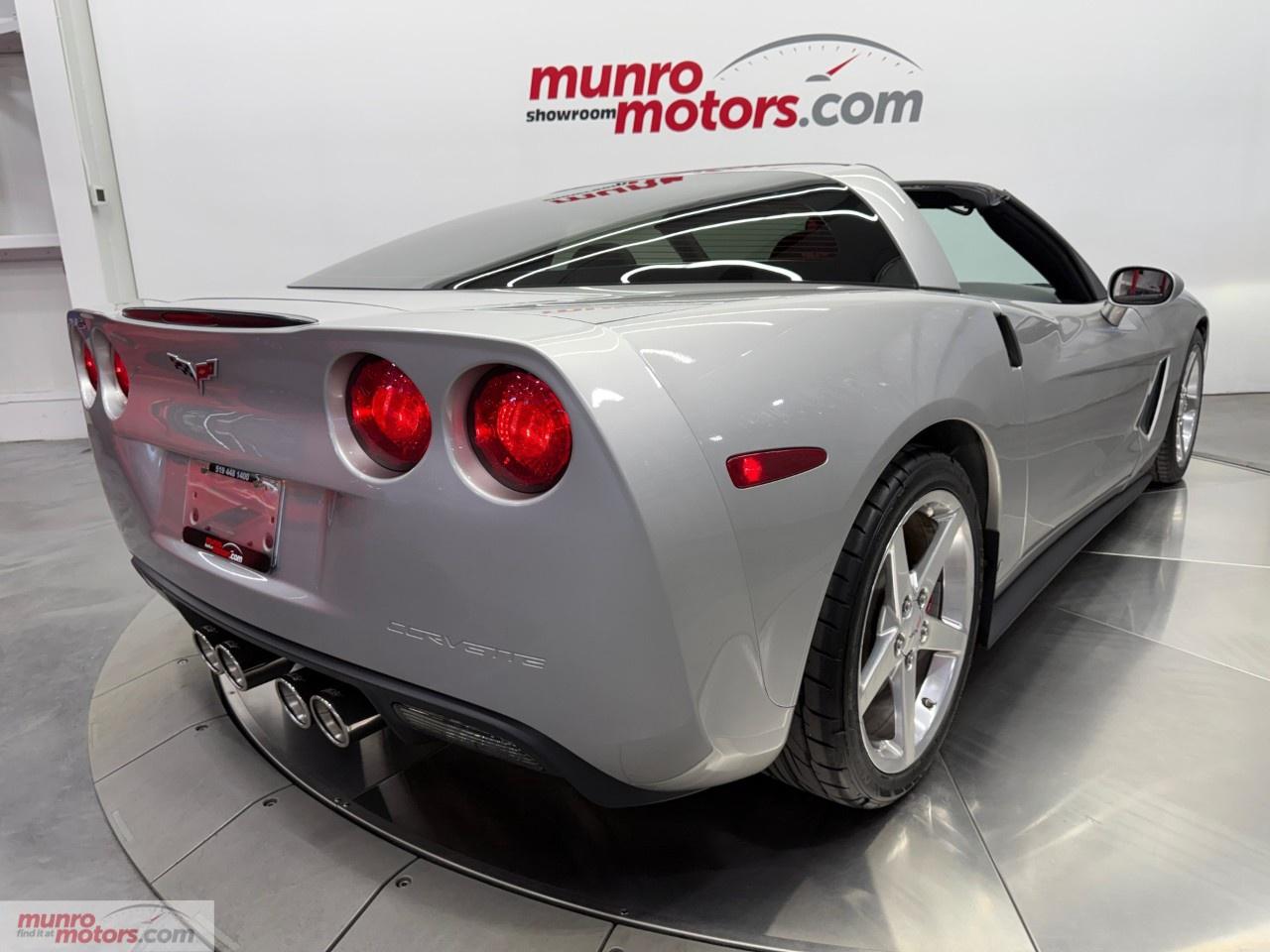 2006 Chevrolet Corvette 2dr Cpe Photo