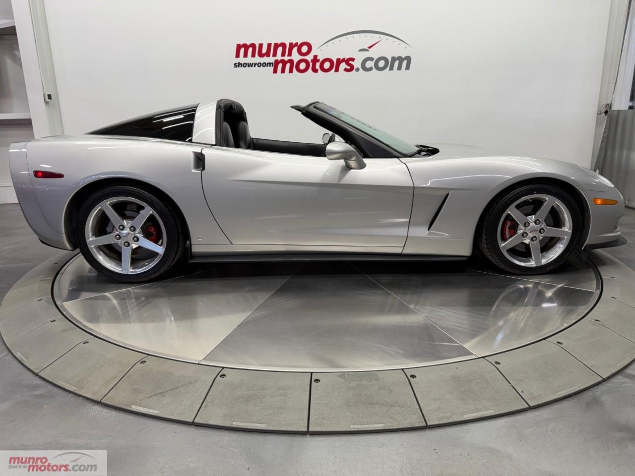 2006 Chevrolet Corvette 2dr Cpe Photo