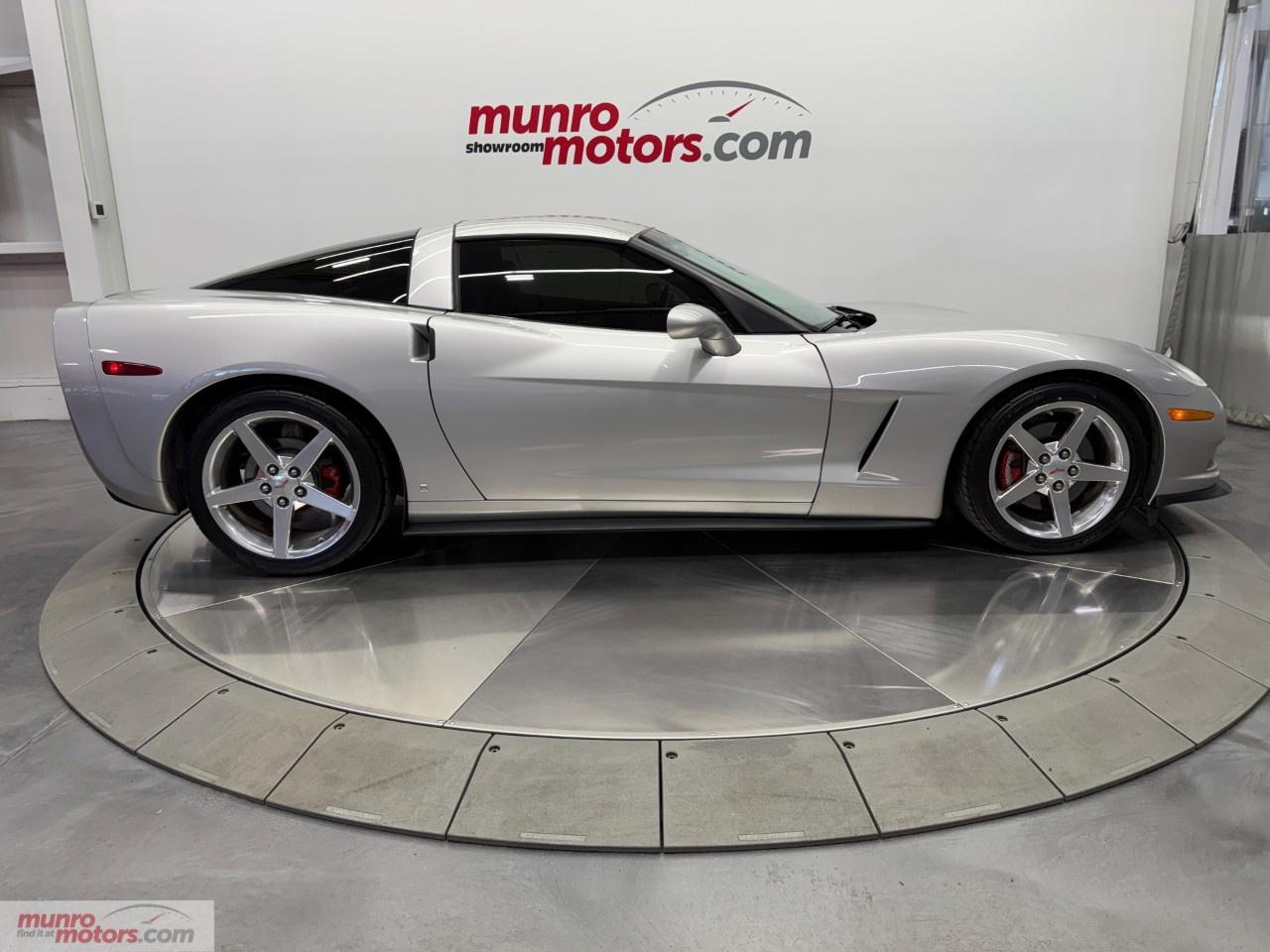 2006 Chevrolet Corvette 2dr Cpe Photo