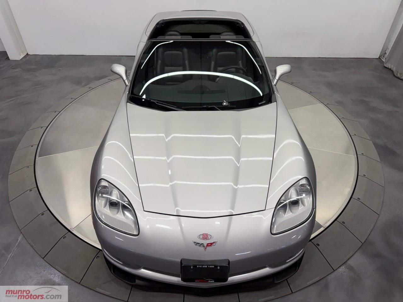 2006 Chevrolet Corvette 2dr Cpe Photo