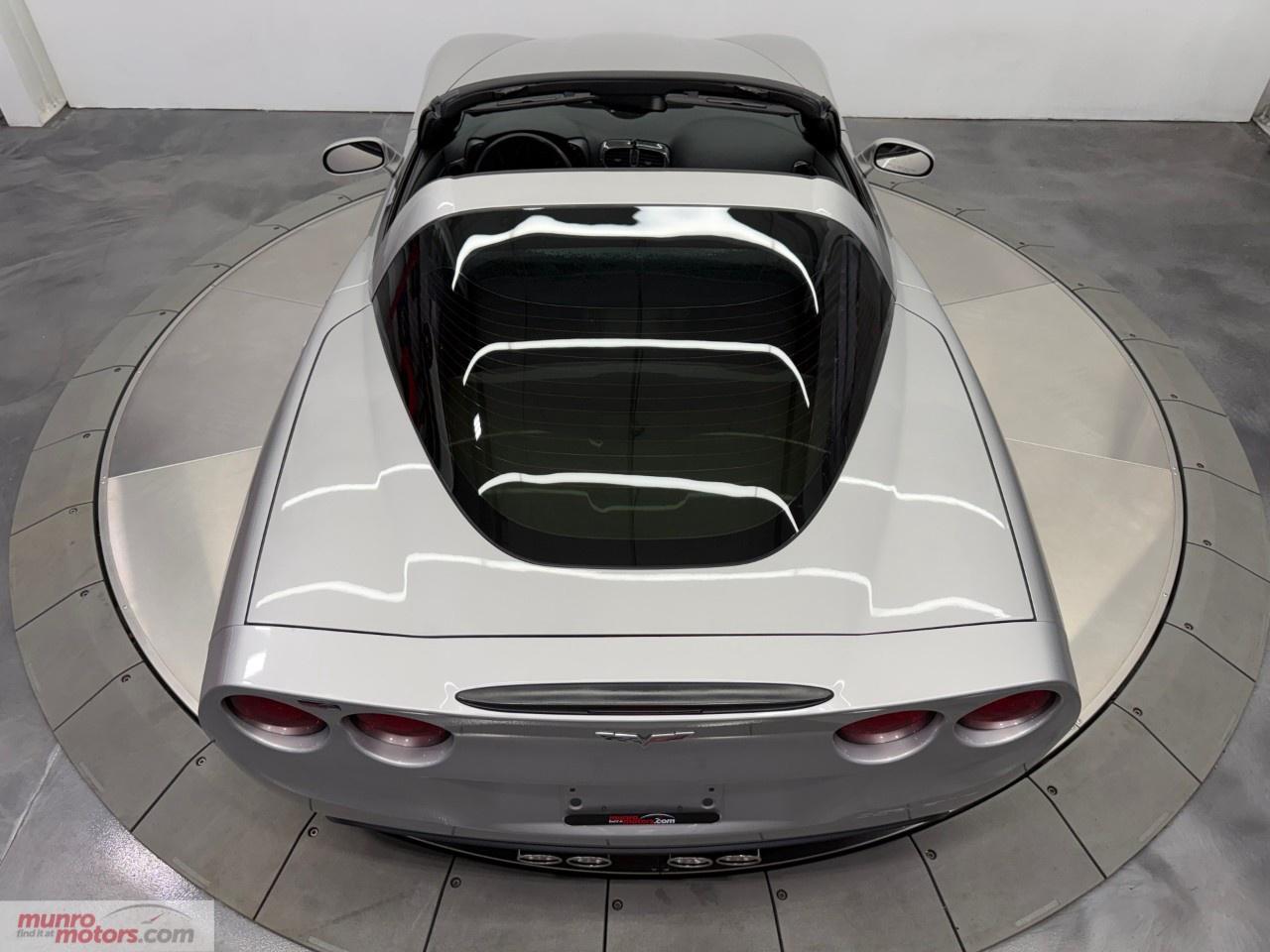2006 Chevrolet Corvette 2dr Cpe Photo