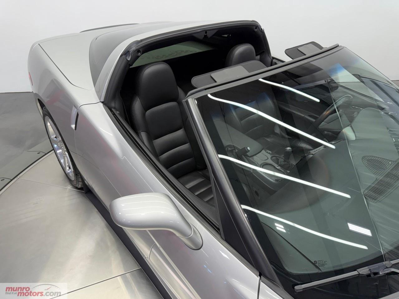 2006 Chevrolet Corvette 2dr Cpe Photo