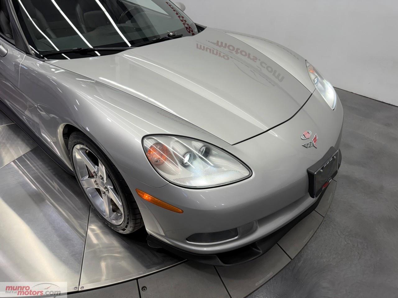 2006 Chevrolet Corvette 2dr Cpe Photo