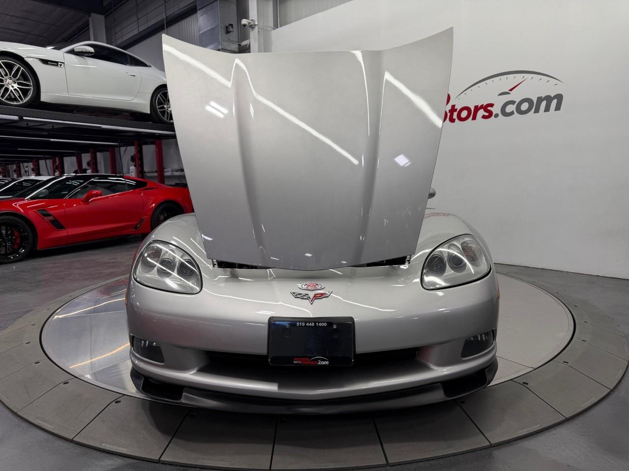 2006 Chevrolet Corvette 2dr Cpe Photo