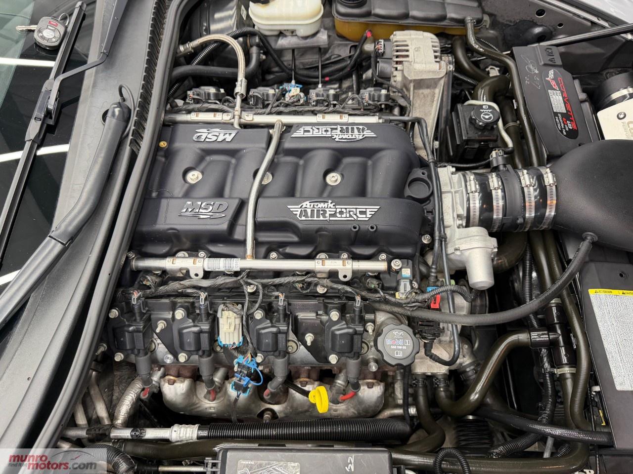 2006 Chevrolet Corvette 2dr Cpe Photo