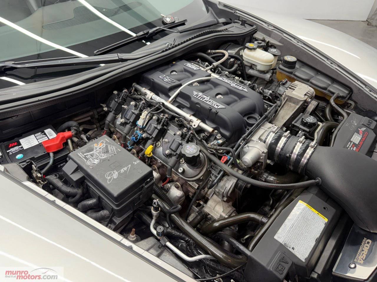 2006 Chevrolet Corvette 2dr Cpe Photo