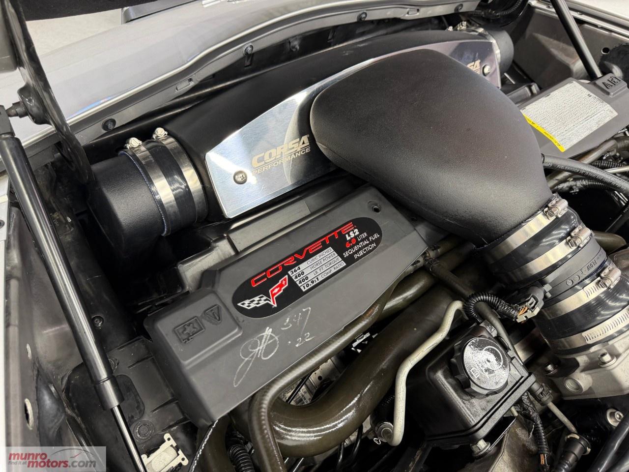 2006 Chevrolet Corvette 2dr Cpe Photo