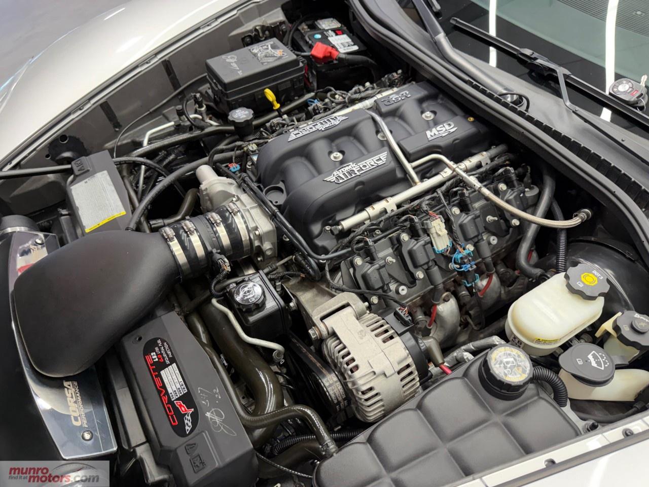 2006 Chevrolet Corvette 2dr Cpe Photo