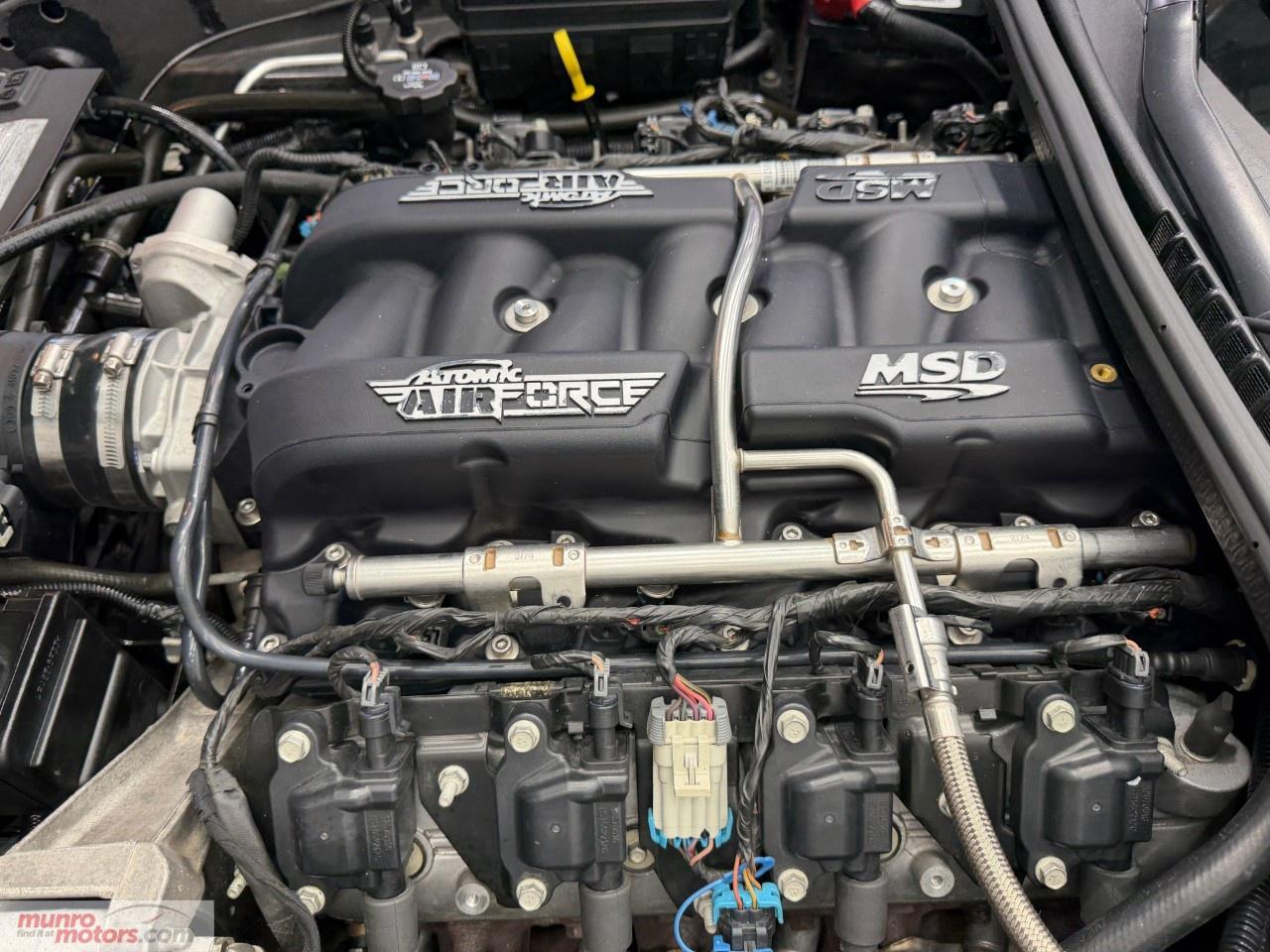 2006 Chevrolet Corvette 2dr Cpe Photo