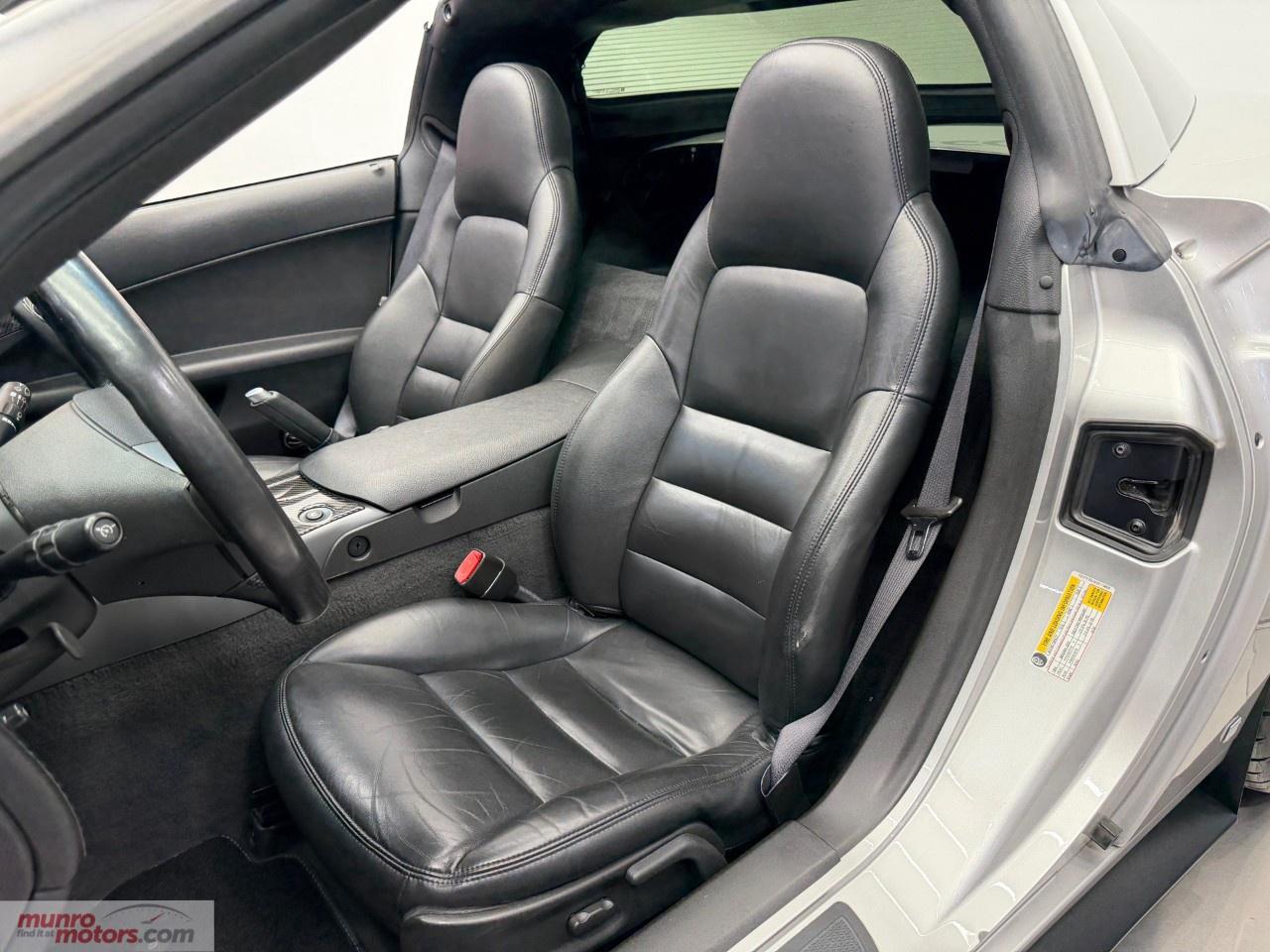 2006 Chevrolet Corvette 2dr Cpe Photo