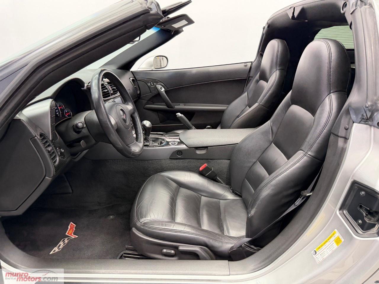 2006 Chevrolet Corvette 2dr Cpe Photo