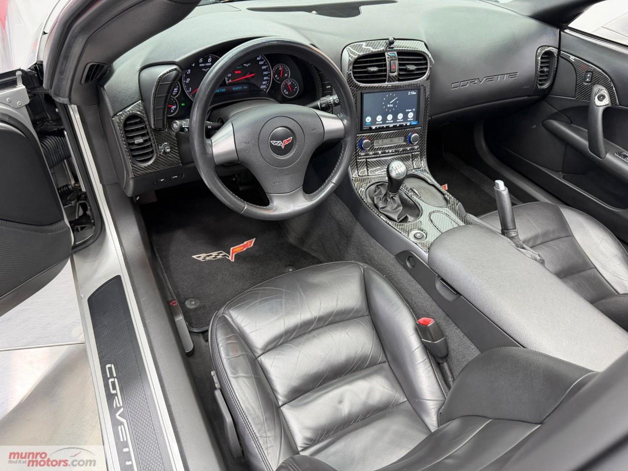2006 Chevrolet Corvette 2dr Cpe Photo