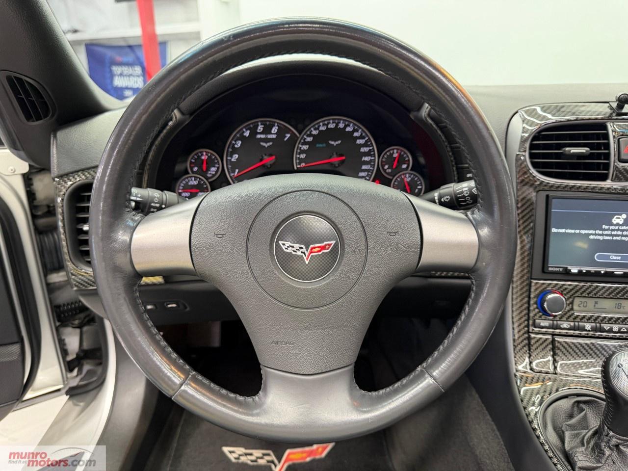 2006 Chevrolet Corvette 2dr Cpe Photo