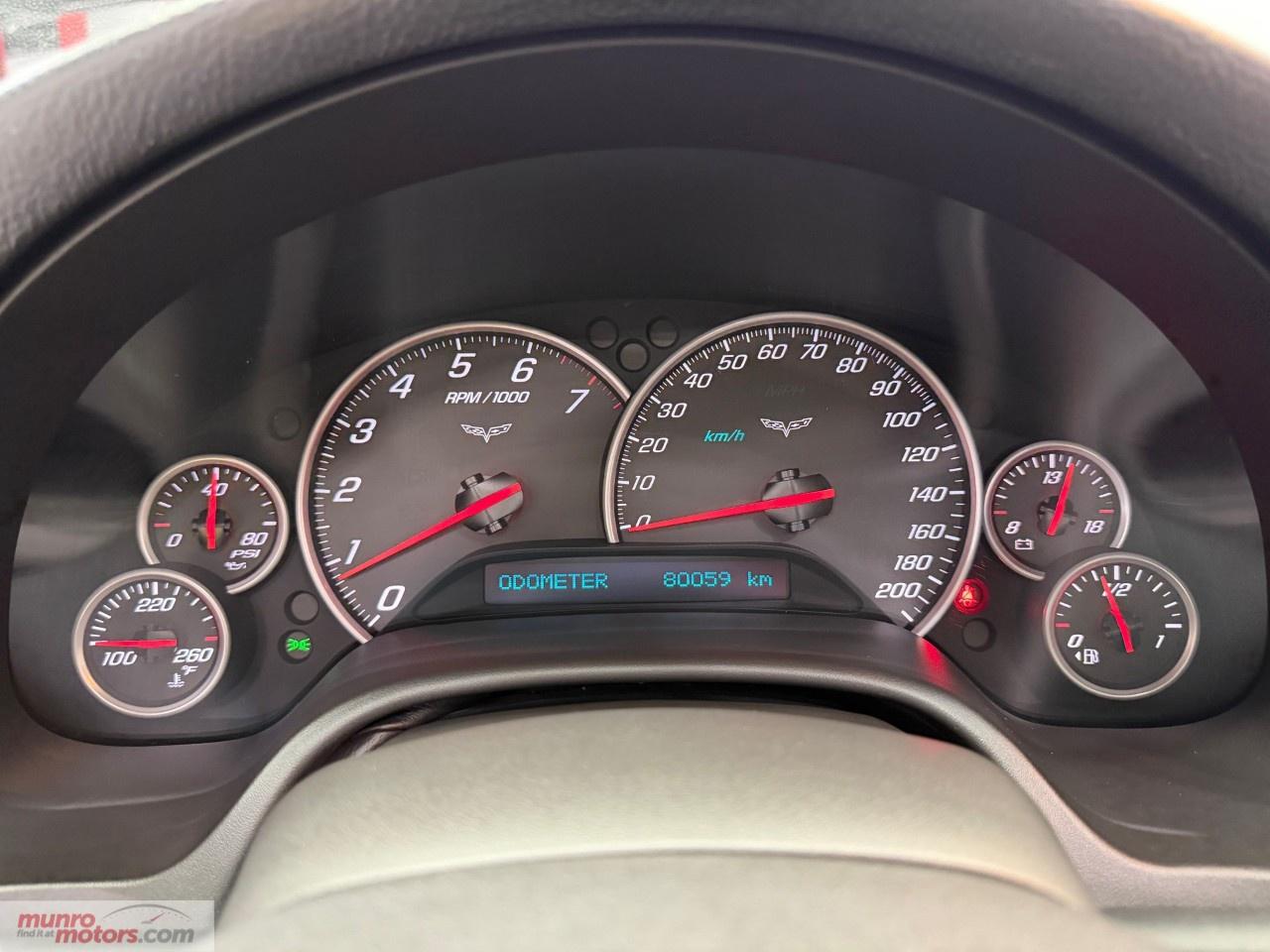 2006 Chevrolet Corvette 2dr Cpe Photo
