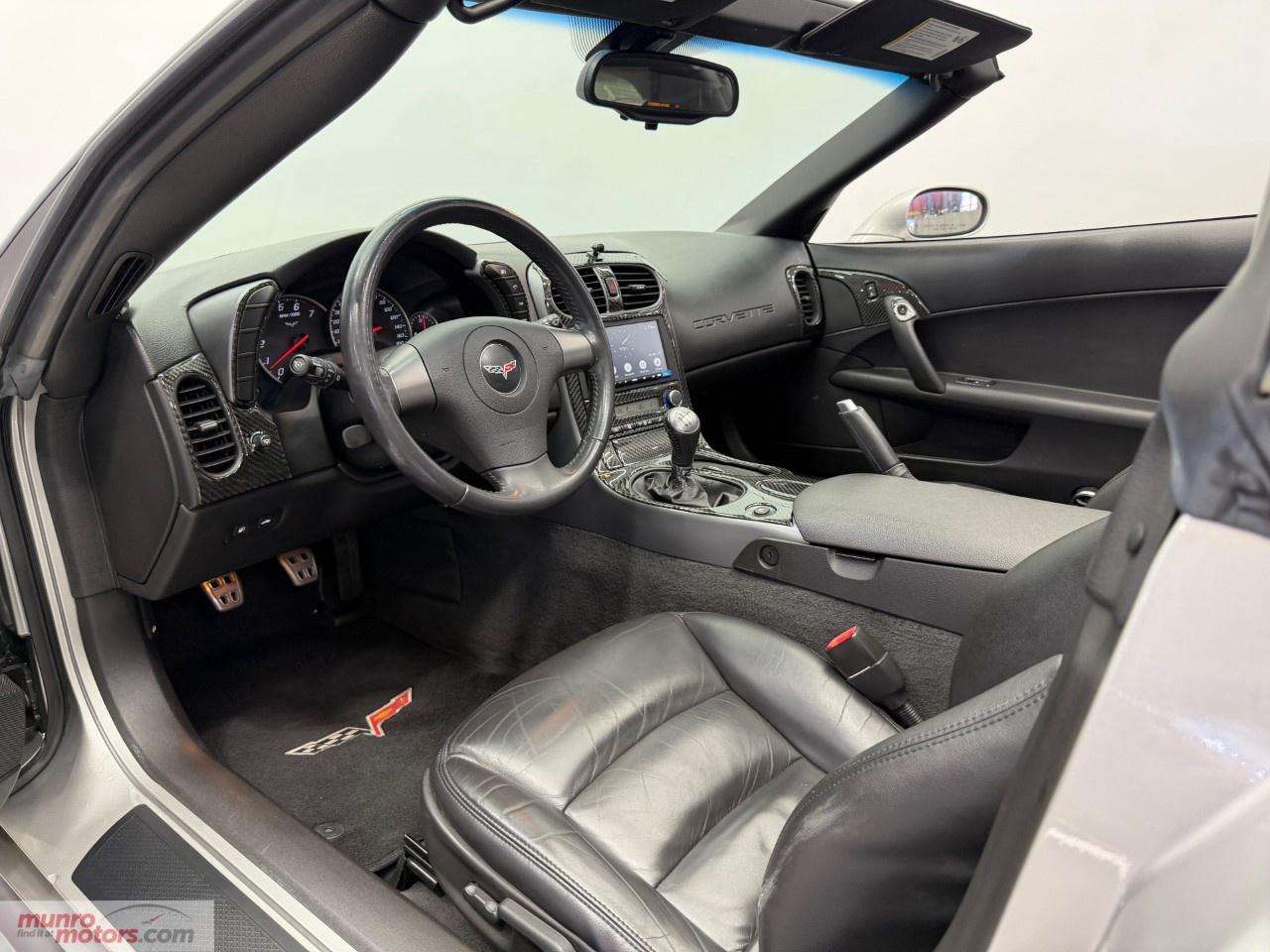 2006 Chevrolet Corvette 2dr Cpe Photo