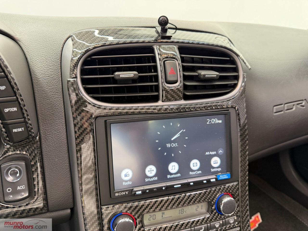2006 Chevrolet Corvette 2dr Cpe Photo