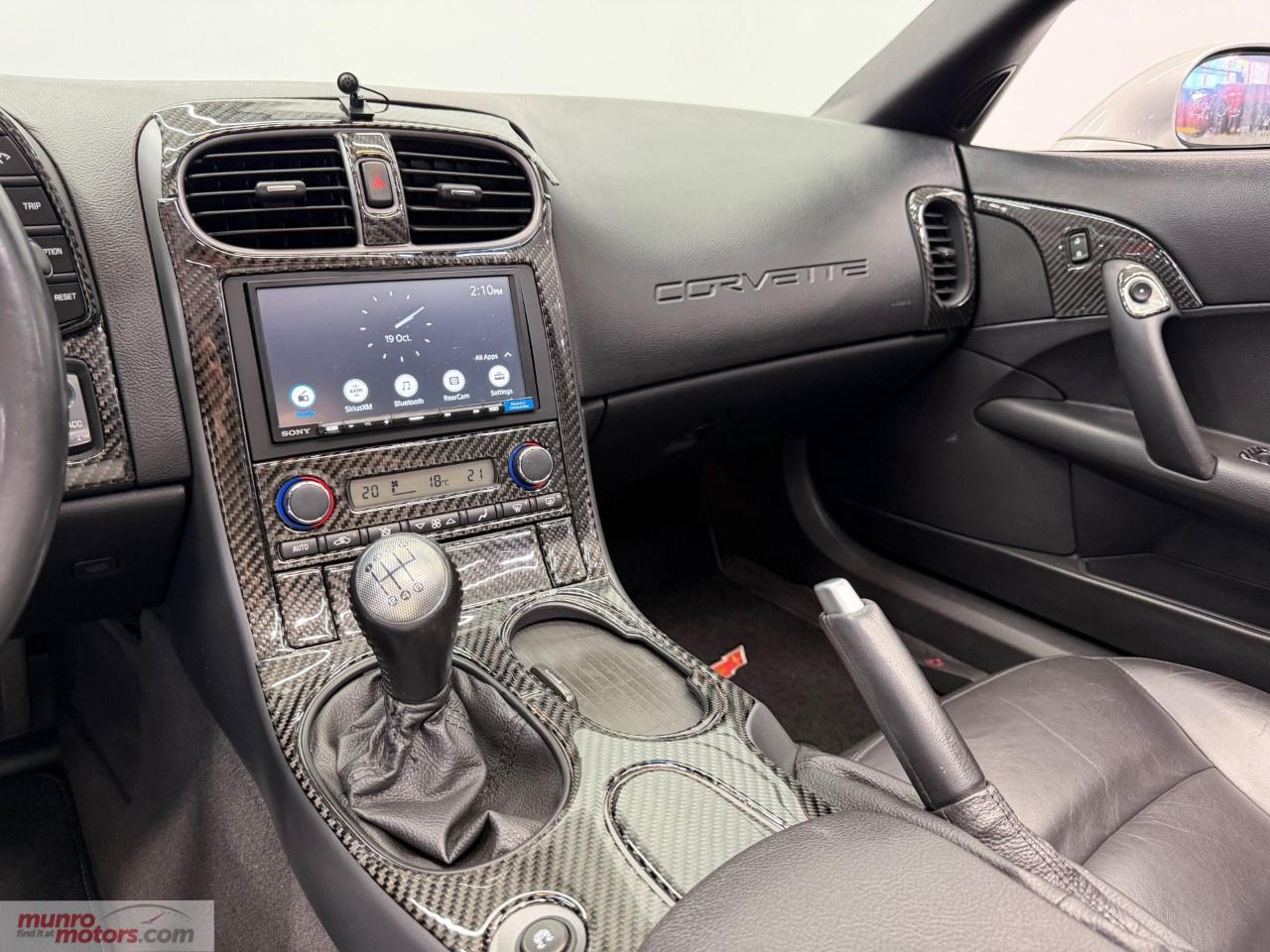 2006 Chevrolet Corvette 2dr Cpe Photo