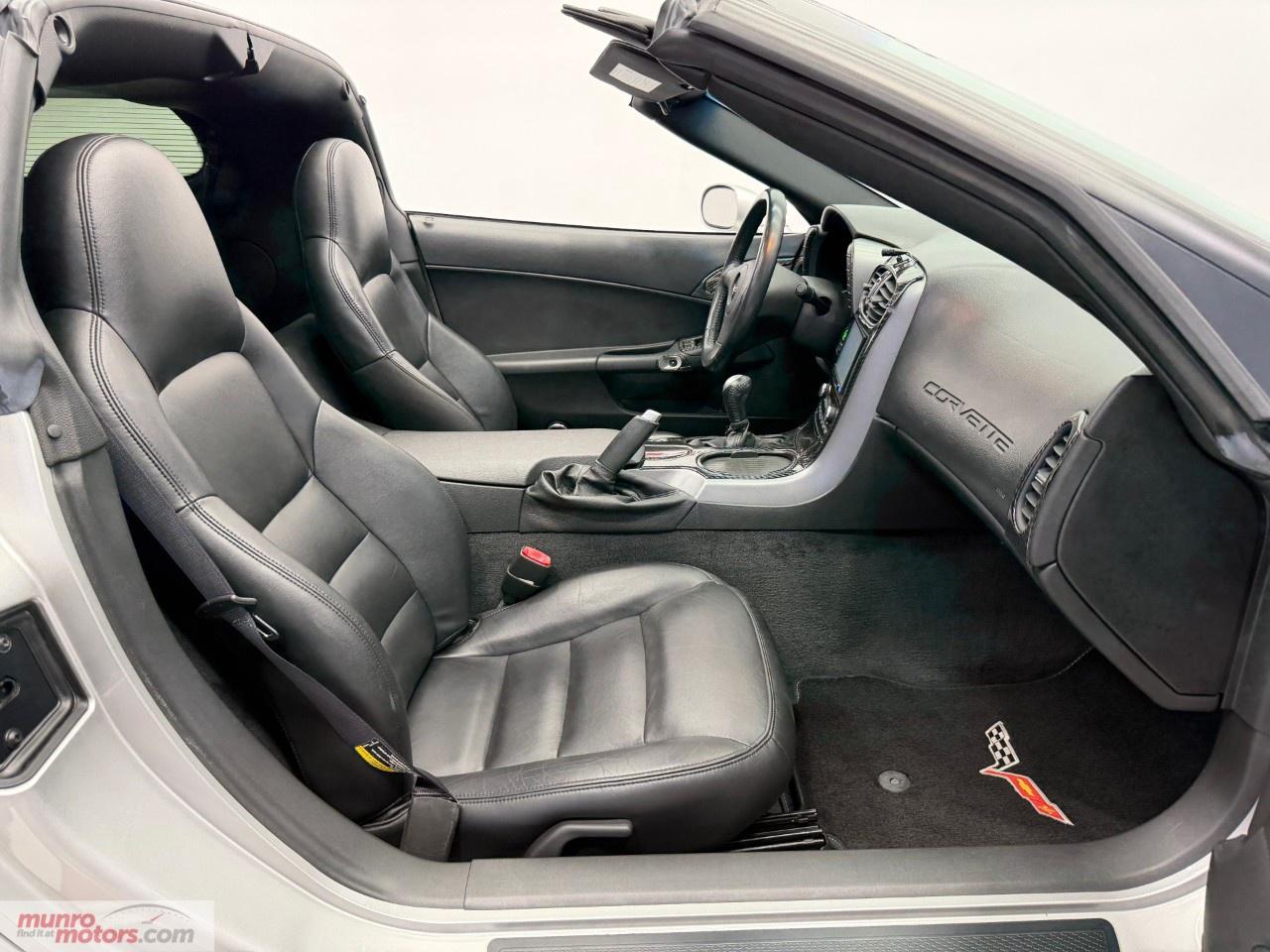 2006 Chevrolet Corvette 2dr Cpe Photo
