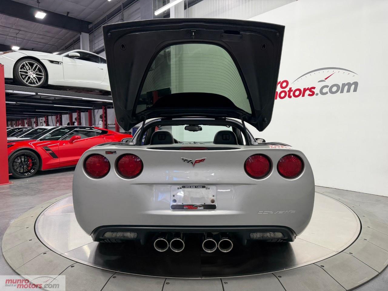 2006 Chevrolet Corvette 2dr Cpe Photo