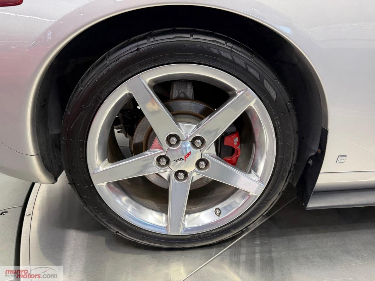 2006 Chevrolet Corvette 2dr Cpe Photo