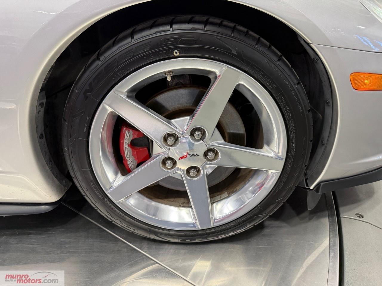 2006 Chevrolet Corvette 2dr Cpe Photo