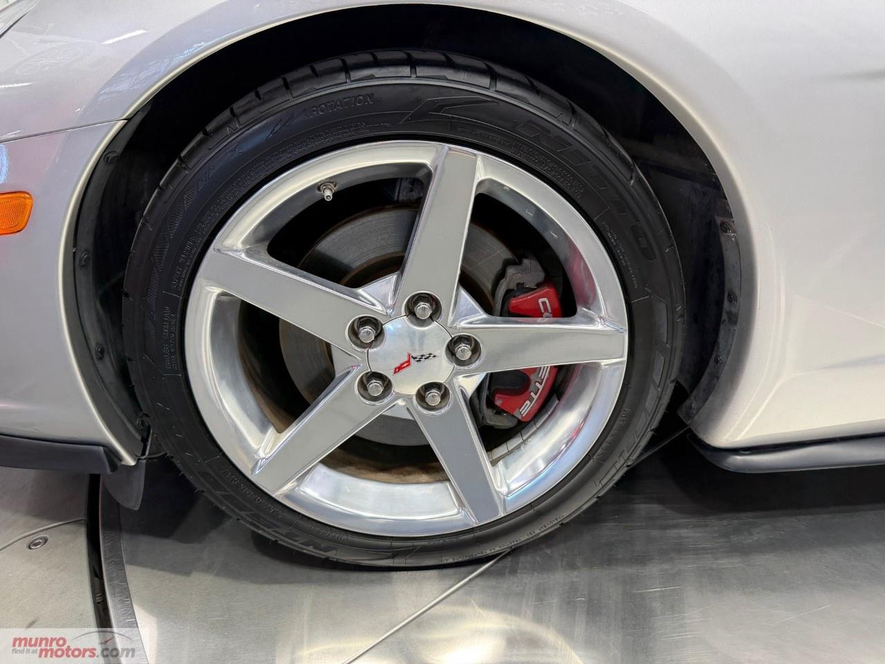 2006 Chevrolet Corvette 2dr Cpe Photo