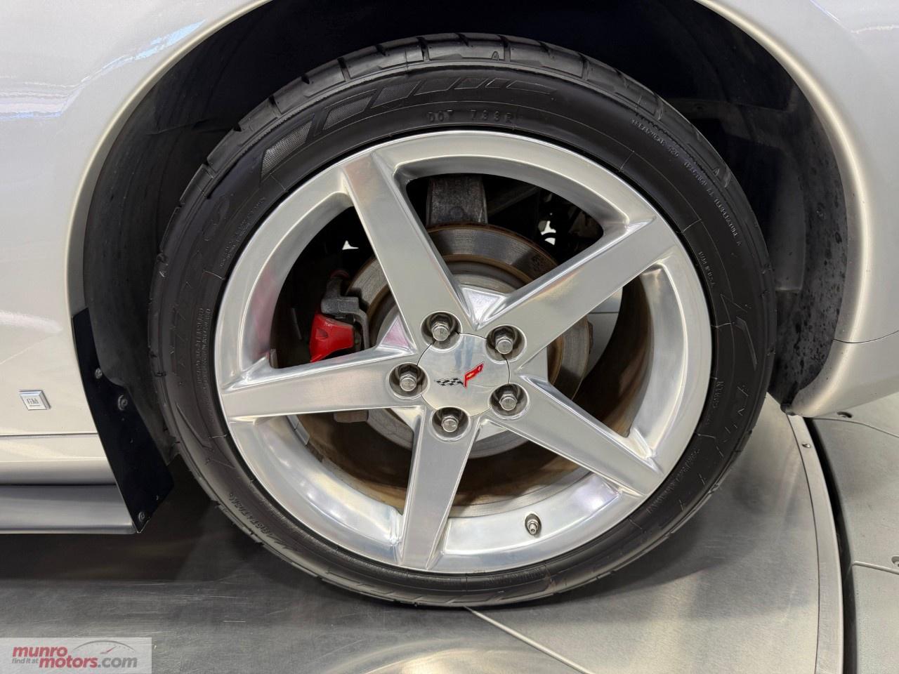 2006 Chevrolet Corvette 2dr Cpe Photo