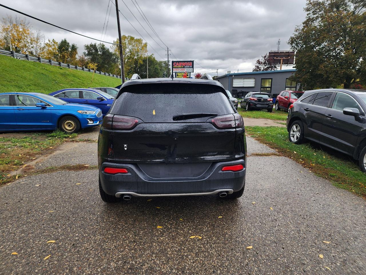 2014 Jeep Cherokee Limited l Clean Carfax l AWD l Mint Condition Photo