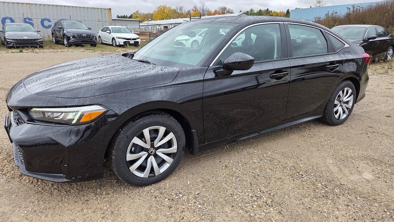 2026 Honda Civic LX Photo