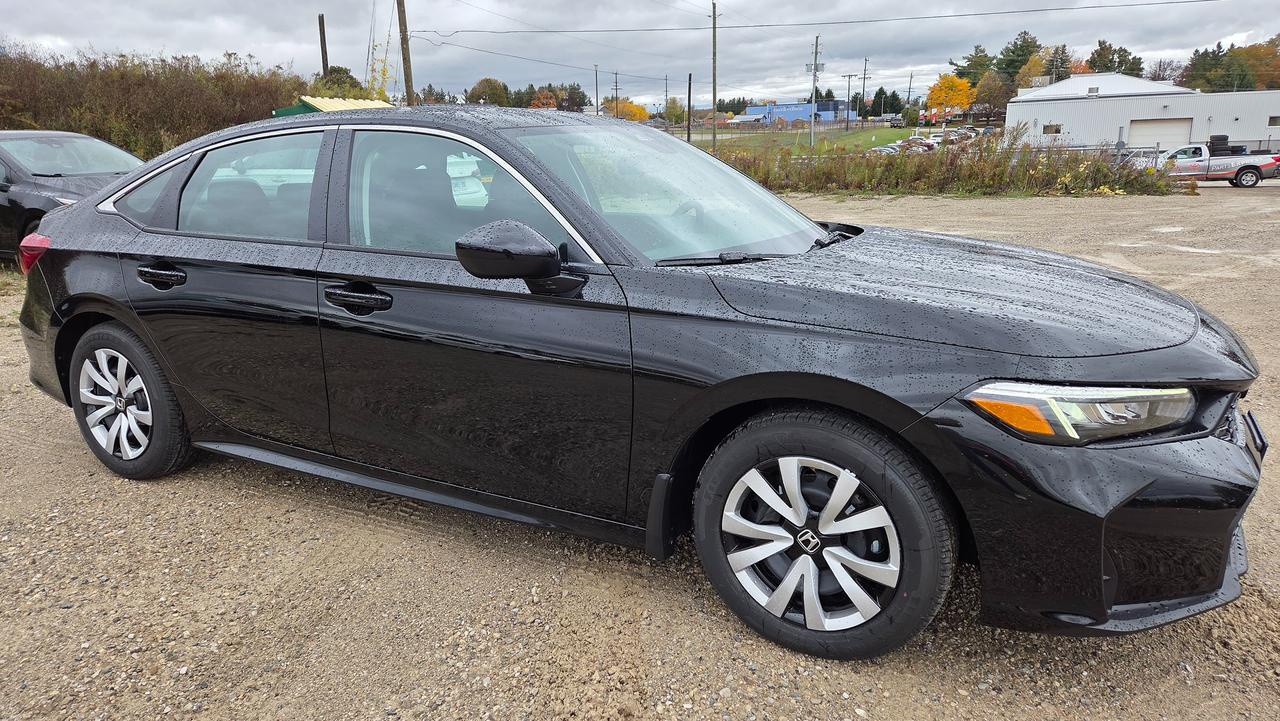 2026 Honda Civic LX Photo