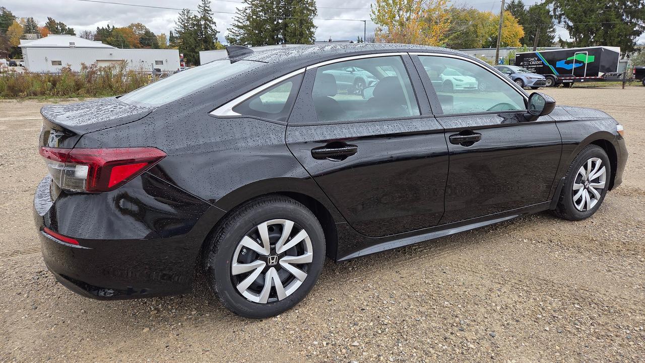 2026 Honda Civic LX Photo