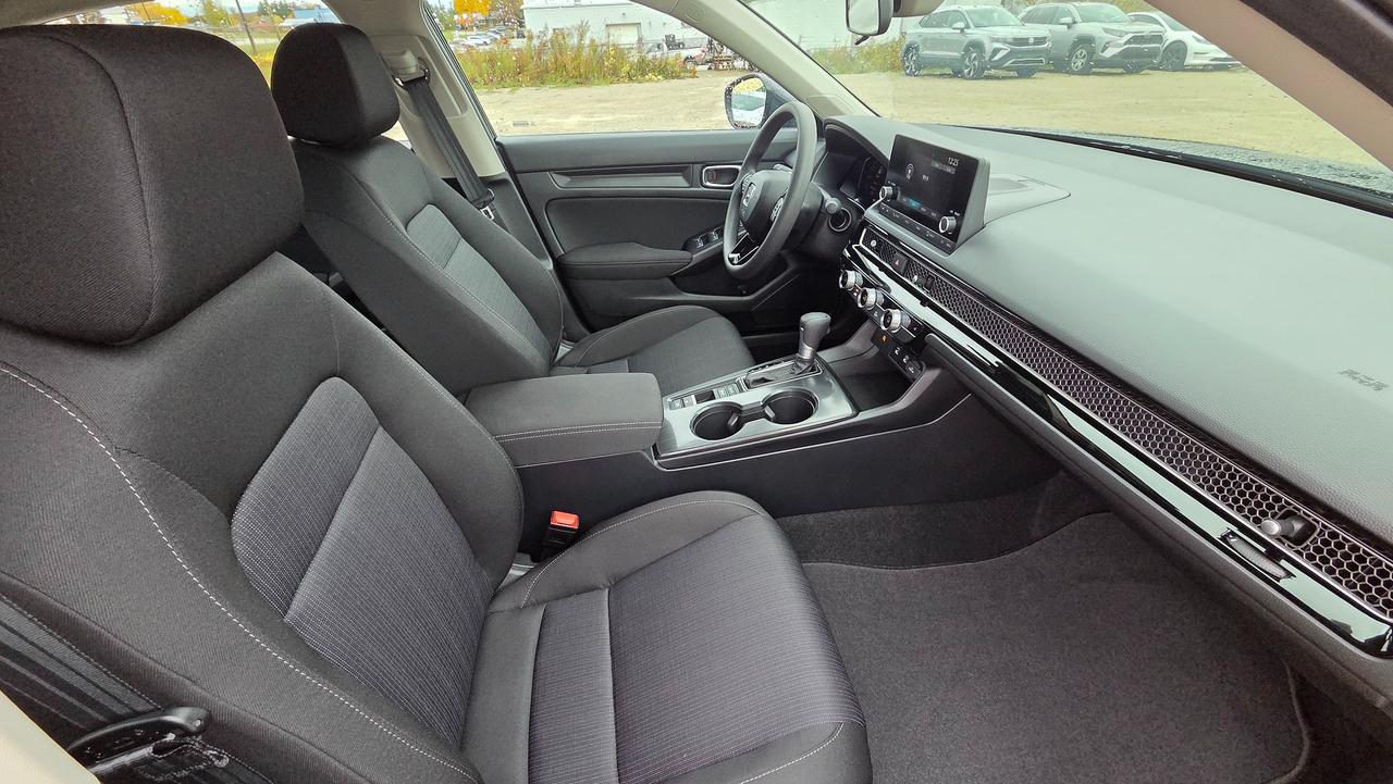 2026 Honda Civic LX Photo