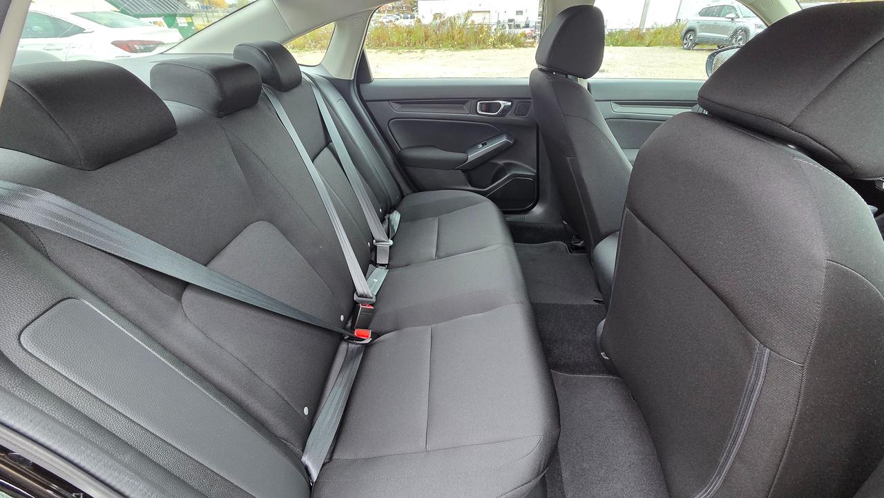 2026 Honda Civic LX Photo