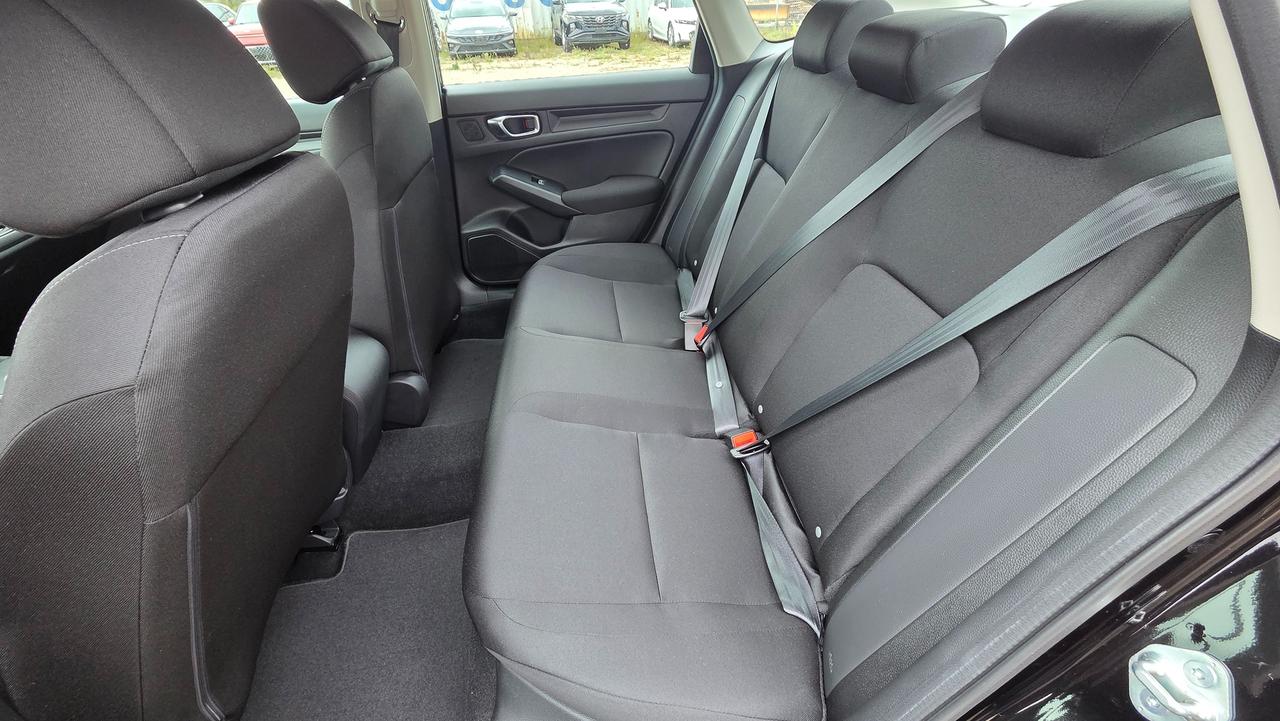2026 Honda Civic LX Photo